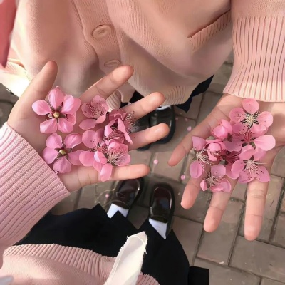 明媚温柔入心扉 治愈系签名点亮生活小确幸