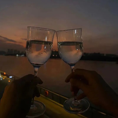 二字清水系网名分享 干净到像山涧初雪