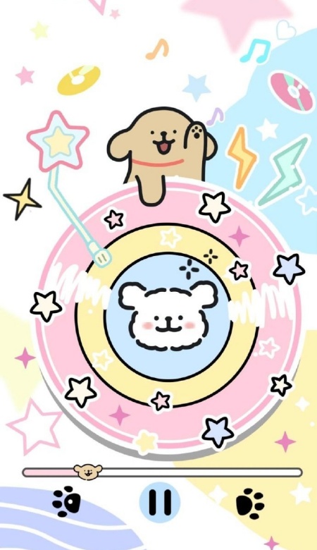 网易云背景图分享 让播放器变成视觉专辑