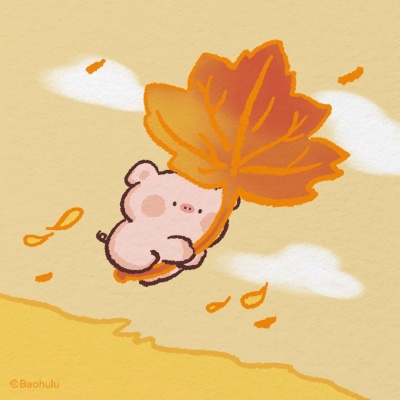 2025秋日情头指南 把甜蜜调成桂花味