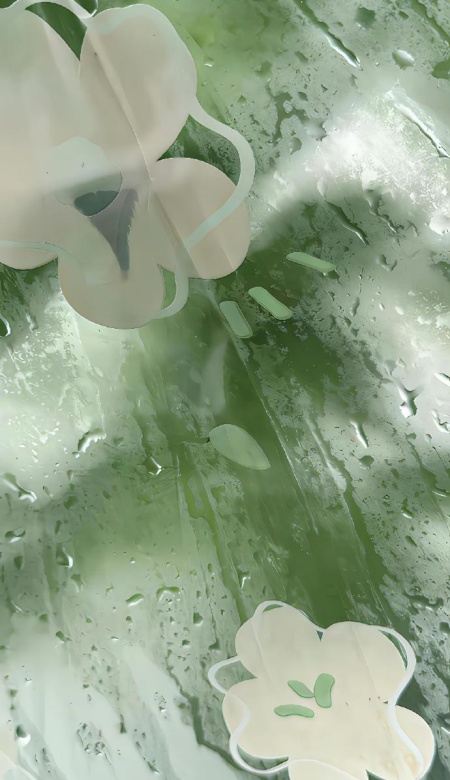 朦胧感壁纸合集 给屏幕加上柔光滤镜