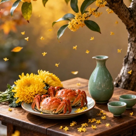 2025秋分至绝美图片来袭 一键拥抱秋日浪漫