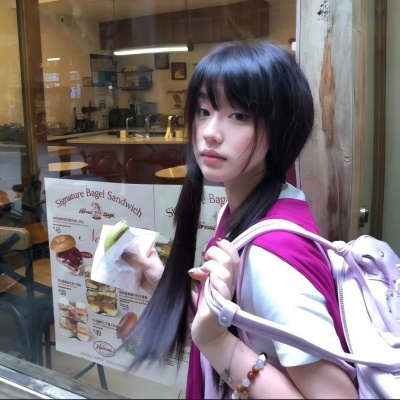 日杂感女头合集 自带慵懒胶片氛围感