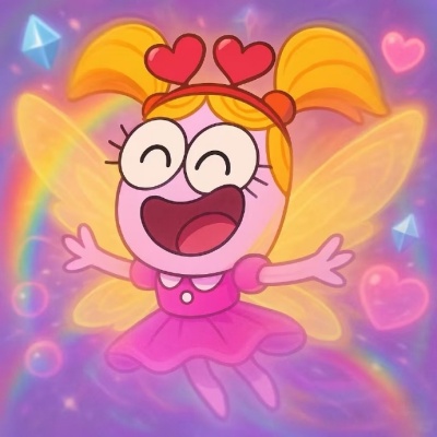 比奇堡小海伦头像来袭 可爱与搞怪并存