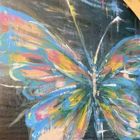 彩色系朋友圈背景图分享 自带鲜活吸睛氛围