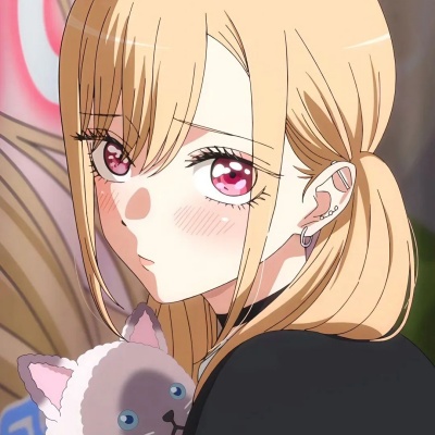 喜多川海梦头像大全 《更衣人偶》粉速藏的纯欲氛围感