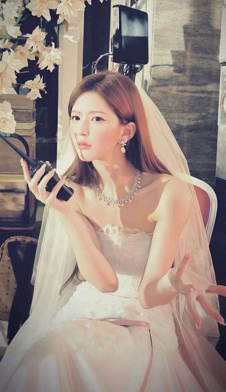 赵露思《许我耀眼》壁纸合集 许妍的耀眼瞬间全收录