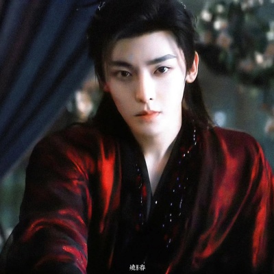 《入青云》侯明昊头像合集 沈惊鸿的少年侠气太戳人