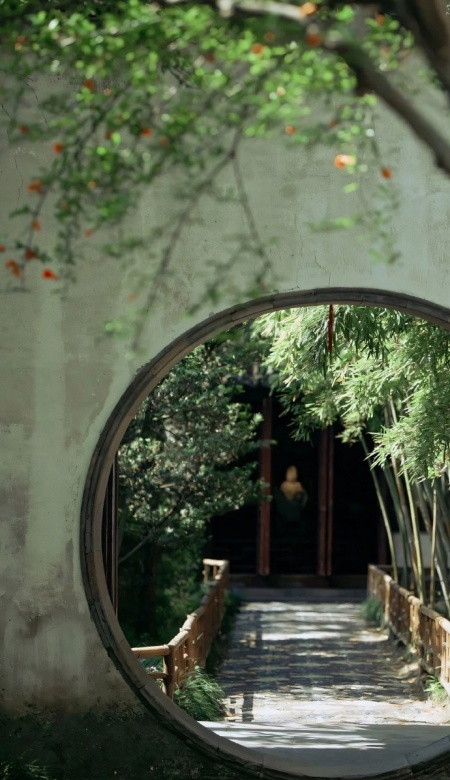 中式氛围感壁纸合集 把东方美学藏进手机与桌面