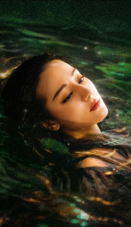 《枭起青壤》疯刀聂九罗壁纸合集 迪丽热巴双面魅力暴击