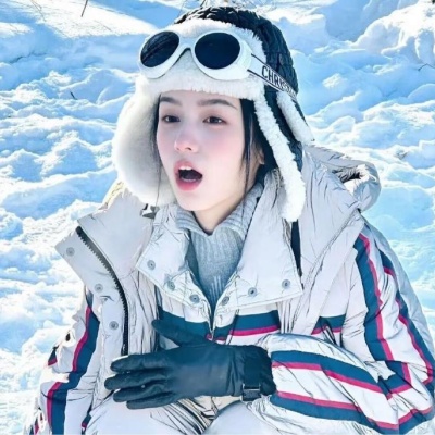 2025氛围感冬日头像合集 暖fufu告别撞款