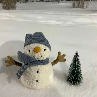 2025大雪朋友圈文案 浪漫治愈系刷爆好友圈