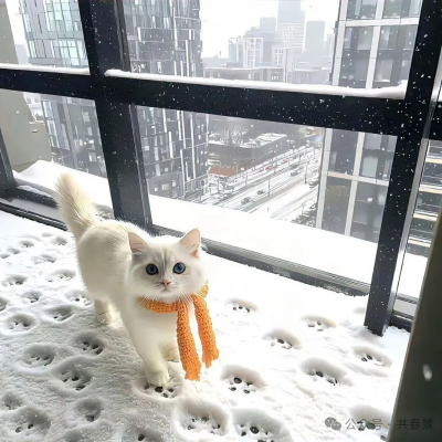 冬日限定温柔治愈/清冷氛围感微信昵称 承包整个冬天