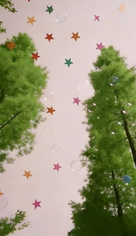 宇宙级浪漫氛围感星星壁纸合集 把银河搬进屏幕