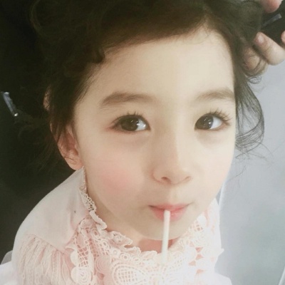 可可爱爱萌娃头像合集 治愈所有不开心