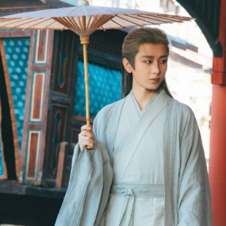 《长安二十四计》剧照合集 权谋美学与服化道细节杀疯了