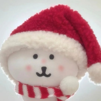 2025圣诞可爱头像合集 萌化冬日的节日专属头像