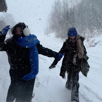 超适合冬天的氛围感文案 一键收藏冬日专属浪漫短句