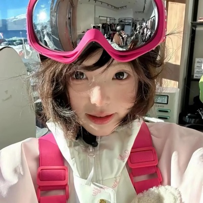 彩色系女生头像合集 解锁元气满满的缤纷少女感